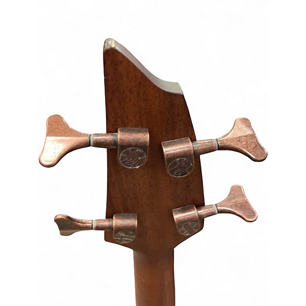 Used Breedlove Pursuit EX S Concerto Myrtlewood Acoustic Bass Guitar