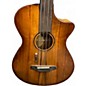 Used Breedlove Pursuit EX S Concerto Myrtlewood Acoustic Bass Guitar