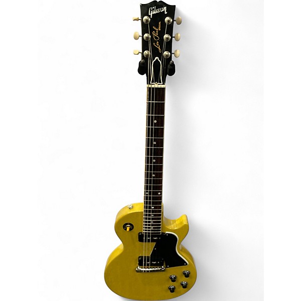 Used Gibson Les Paul Special TV Yellow Solid Body Electric Guitar