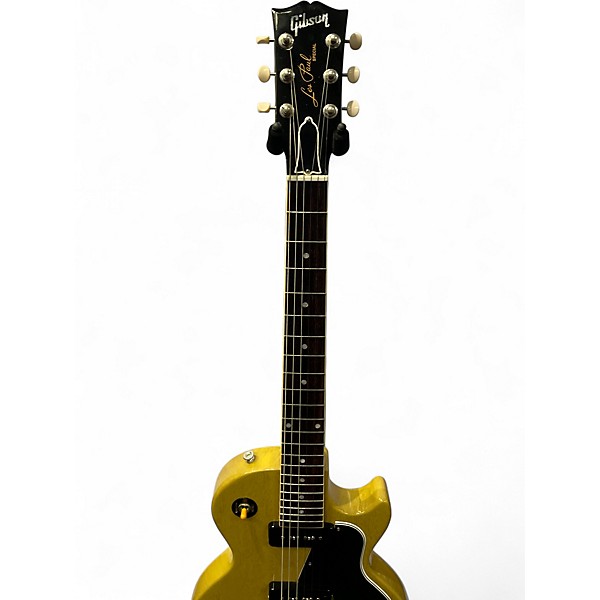 Used Gibson Les Paul Special TV Yellow Solid Body Electric Guitar