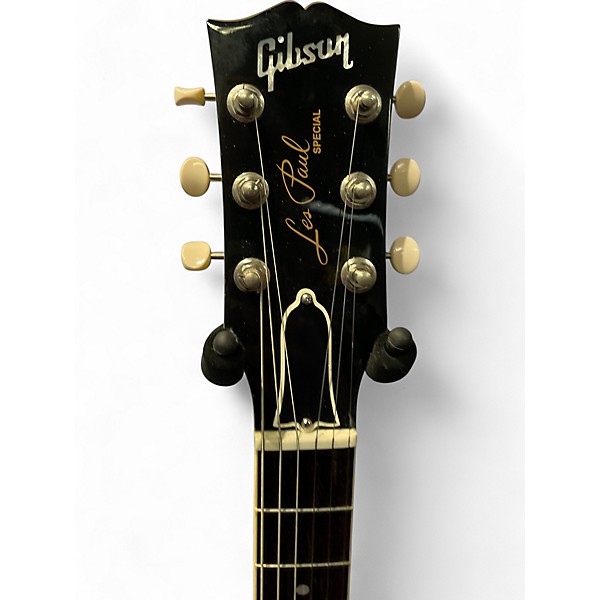 Used Gibson Les Paul Special TV Yellow Solid Body Electric Guitar