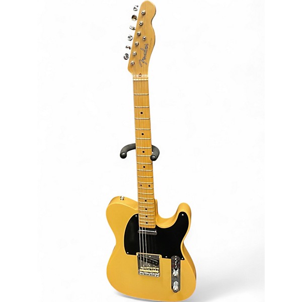 Used Fender AMERICAN VINTAGE 1952 TELECASTER (REPLACED NECK PICKUP) Natural Solid Body Electric Guitar