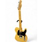 Used Fender AMERICAN VINTAGE 1952 TELECASTER (REPLACED NECK PICKUP) Natural Solid Body Electric Guitar