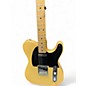 Used Fender AMERICAN VINTAGE 1952 TELECASTER (REPLACED NECK PICKUP) Natural Solid Body Electric Guitar