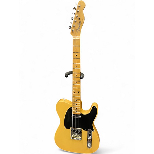 Used Fender AMERICAN VINTAGE 1952 TELECASTER (REPLACED NECK PICKUP) Natural Solid Body Electric Guitar