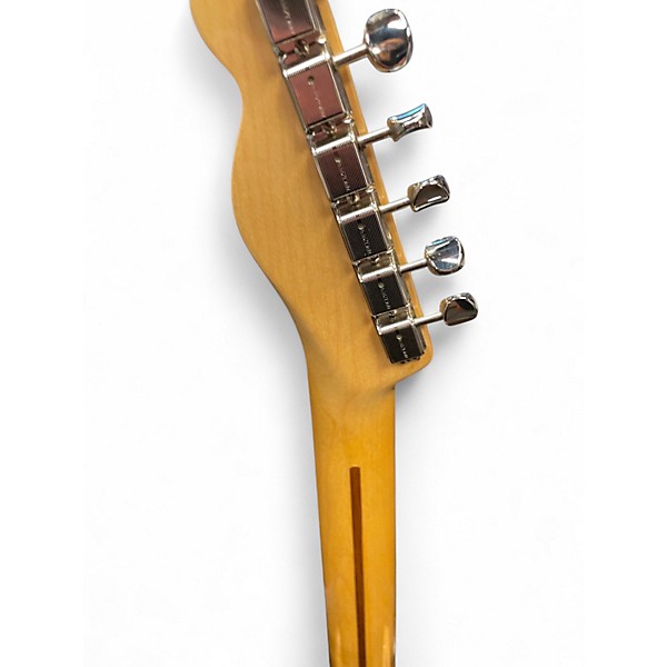 Used Fender AMERICAN VINTAGE 1952 TELECASTER (REPLACED NECK PICKUP) Natural Solid Body Electric Guitar