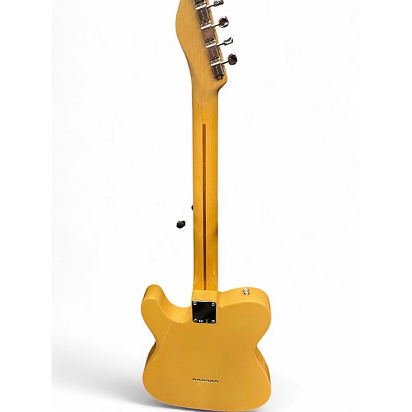 Used Fender AMERICAN VINTAGE 1952 TELECASTER (REPLACED NECK PICKUP) Natural Solid Body Electric Guitar