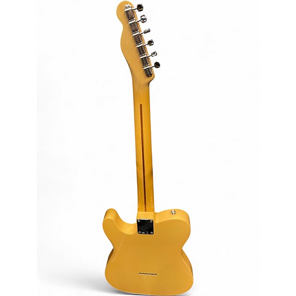 Used Fender AMERICAN VINTAGE 1952 TELECASTER (REPLACED NECK PICKUP) Natural Solid Body Electric Guitar