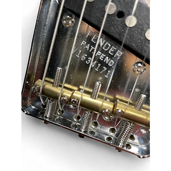 Used Fender AMERICAN VINTAGE 1952 TELECASTER (REPLACED NECK PICKUP) Natural Solid Body Electric Guitar