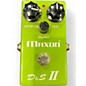 Used Maxon D&S II  Effect Pedal thumbnail