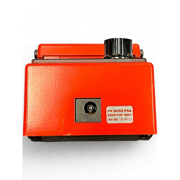 Used BOSS RC1 Loop Station Pedal