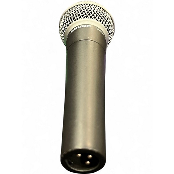 Used Shure SM58LC Dynamic Microphone