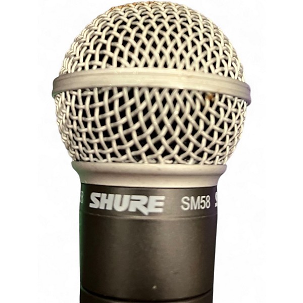 Used Shure SM58LC Dynamic Microphone