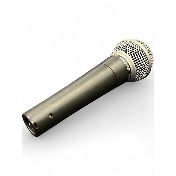 Used Shure SM58LC Dynamic Microphone