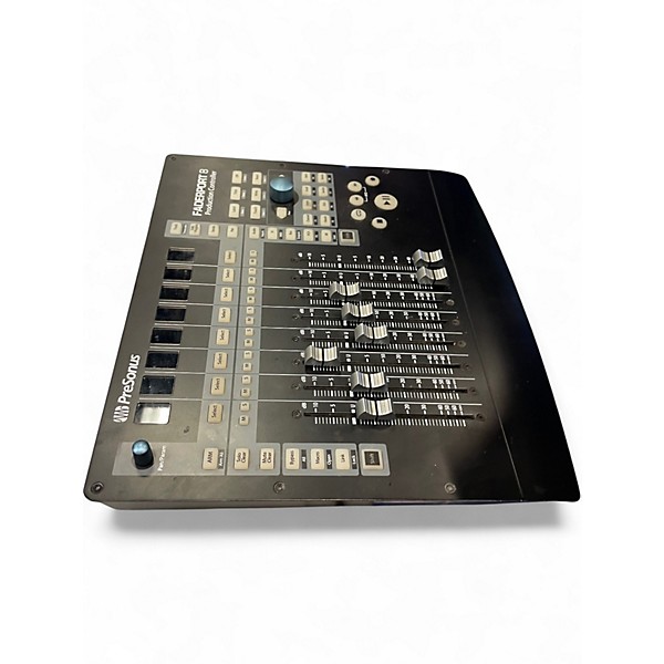 Used PreSonus FADERPORT 8 MIDI Utility