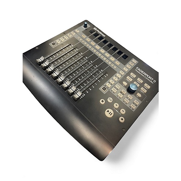 Used PreSonus FADERPORT 8 MIDI Utility
