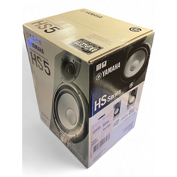 Used Yamaha HS5 Powered Monitor