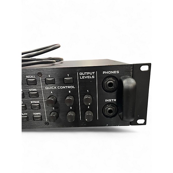 Used Fractal Audio AXE II FX XL Effect Processor