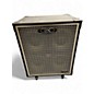 Used Gallien-Krueger Neo 410 800W 8Ohm 4x10 Bass Cabinet thumbnail