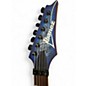 Used 2025 Ibanez S770CZM Cosmic Blue Frozen Matte Solid Body Electric Guitar
