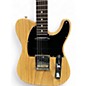 Used 2017 Fender American Professional Telecaster Natural Solid Body Electric Guitar