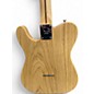 Used 2017 Fender American Professional Telecaster Natural Solid Body Electric Guitar