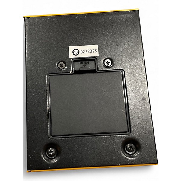 Used BOSS OD200 Effect Pedal