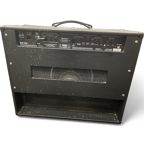 Used Blackstar HT Club 40 Venue 40W 1x12 MKII Tube Guitar Combo Amp