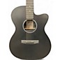 Used Martin Special X Style 000 Cutaway Black Acoustic Electric Guitar