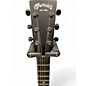 Used Martin Special X Style 000 Cutaway Black Acoustic Electric Guitar