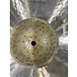 Used MEINL 21in Byzance Polyphonic Ride Cymbal