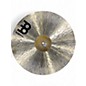 Used MEINL 21in Byzance Polyphonic Ride Cymbal