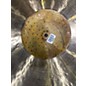 Used MEINL 21in Byzance Polyphonic Ride Cymbal