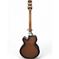 Used Mitchell T239BCE EDGE BURST Acoustic Bass Guitar