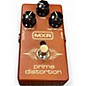 Used MXR M69 Prime Distortion Effect Pedal thumbnail