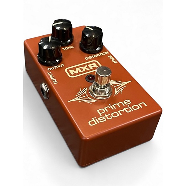 Used MXR M69 Prime Distortion Effect Pedal