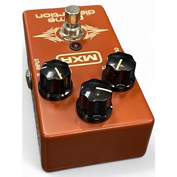 Used MXR M69 Prime Distortion Effect Pedal