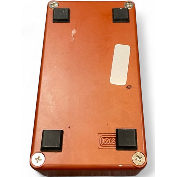 Used MXR M69 Prime Distortion Effect Pedal