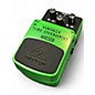 Used Behringer TO800 Vintage Tube Overdrive Effect Pedal