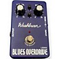 Used Washburn Blues Overdrive Effect Pedal thumbnail