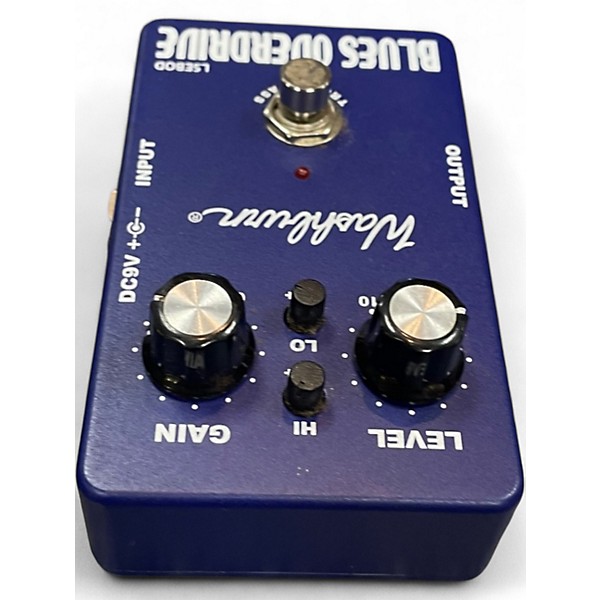 Used Washburn Blues Overdrive Effect Pedal