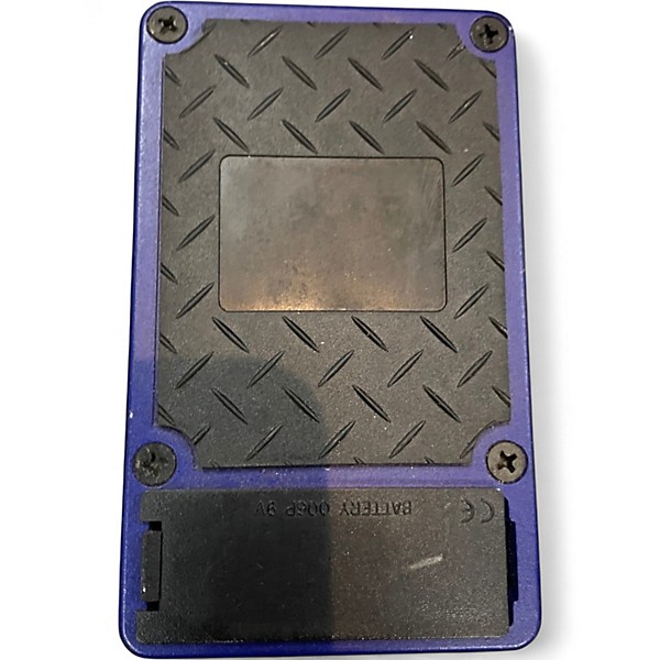 Used Washburn Blues Overdrive Effect Pedal