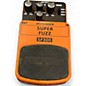 Used Behringer SF300 Super Fuzz Effect Pedal thumbnail