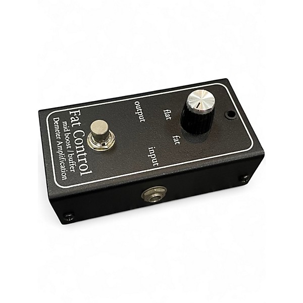 Used DEMETER MB2B Fat Control Effect Pedal