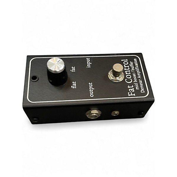 Used DEMETER MB2B Fat Control Effect Pedal