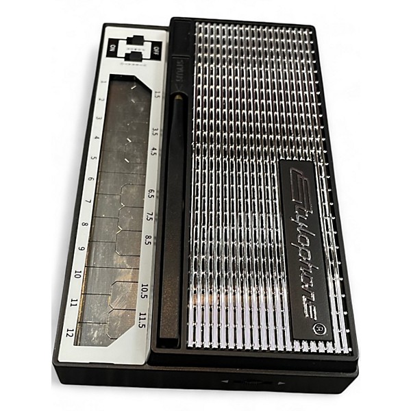 Used Dubreq Stylophone S1 Synthesizer