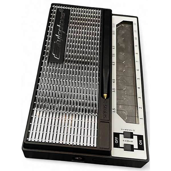 Used Dubreq Stylophone S1 Synthesizer