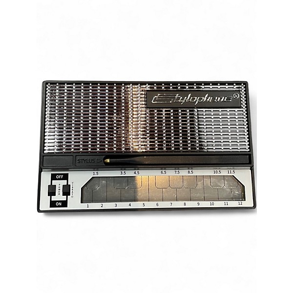 Used Dubreq Stylophone S1 Synthesizer