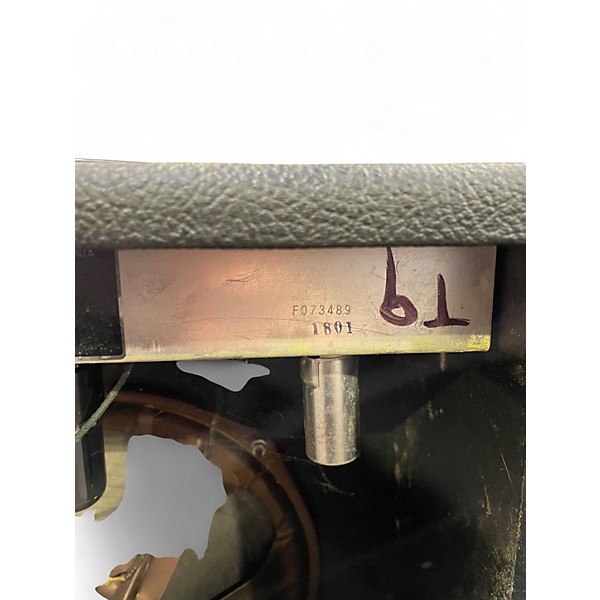 Vintage 1970s Fender musicmaster bass Tube Bass Combo Amp