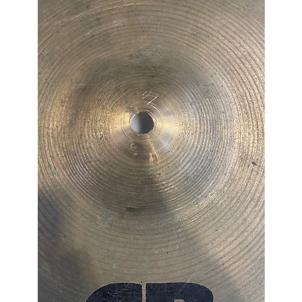 Used CB Percussion 16in MX Series Crash Cymbal